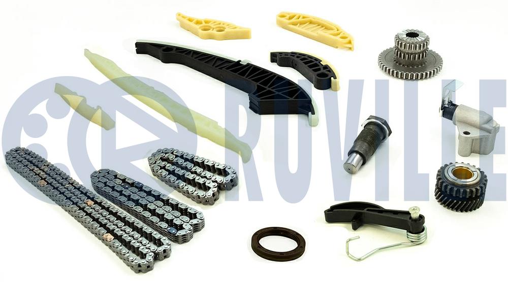 Комплект цели привода распредвала RUVILLE 580190