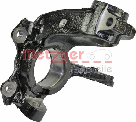 Поворотный кулак подвеска колеса METZGER 58088602