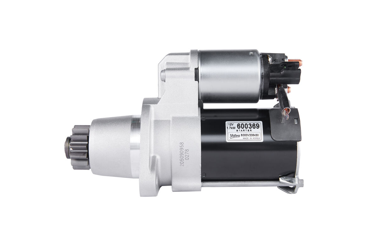 Стартер VALEO 600369