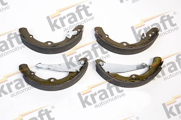 Комплект тормозных колодок KRAFT AUTOMOTIVE 6020045