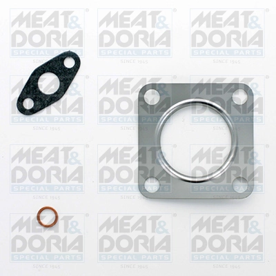 Монтажный комплект компрессор MEAT & DORIA 60763