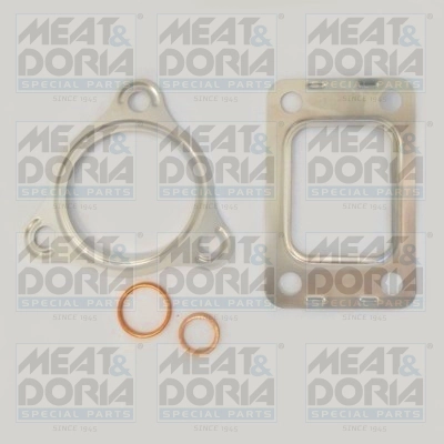 Монтажный комплект компрессор MEAT & DORIA 60938