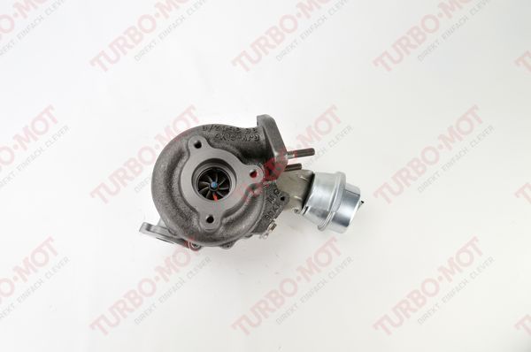 Компрессор наддув турбокомпенсатор-новый TURBO-MOT 611672