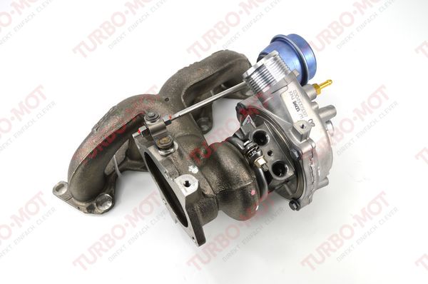 Компрессор наддув турбокомпенсатор-новый TURBO-MOT 622762
