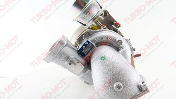 Компрессор наддув turbocharger reman TURBO-MOT 624582R