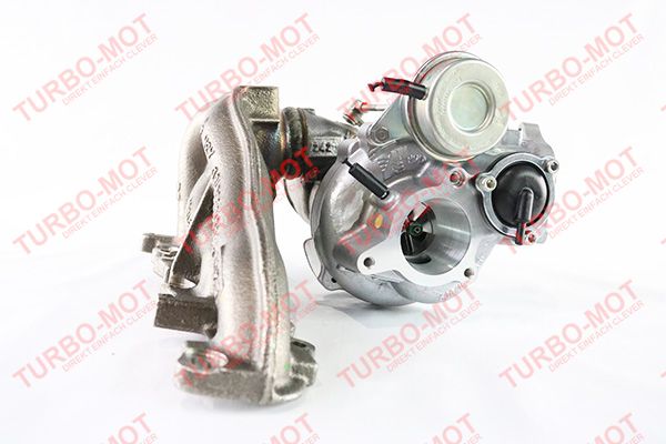 Компрессор наддув turbocharger reman TURBO-MOT 630692R
