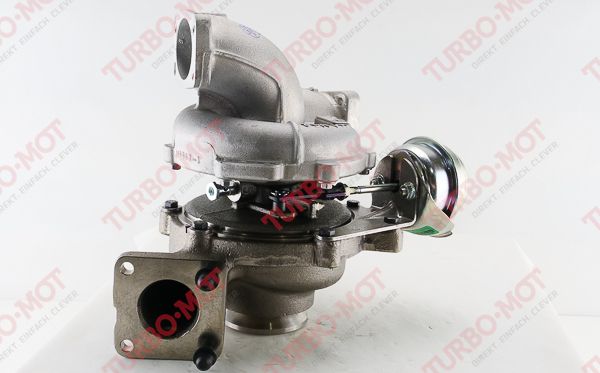 Компрессор наддув turbocharger reman TURBO-MOT 643642R