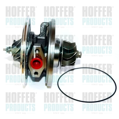 Картридж турбонагнетателя турбонагнетатель HOFFER 6500153