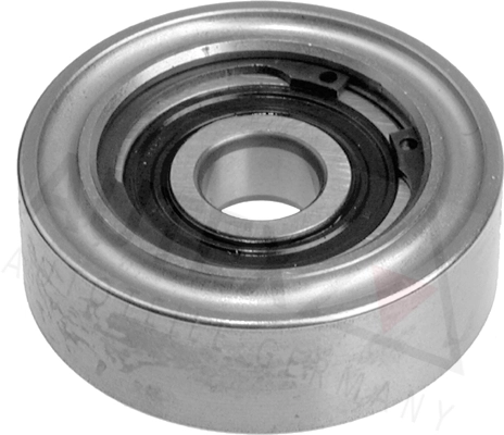 Паразитный / ведущий ролик поликлиновой ремень AUTEX 651990
