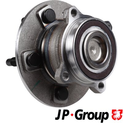 Ступица колеса jp group