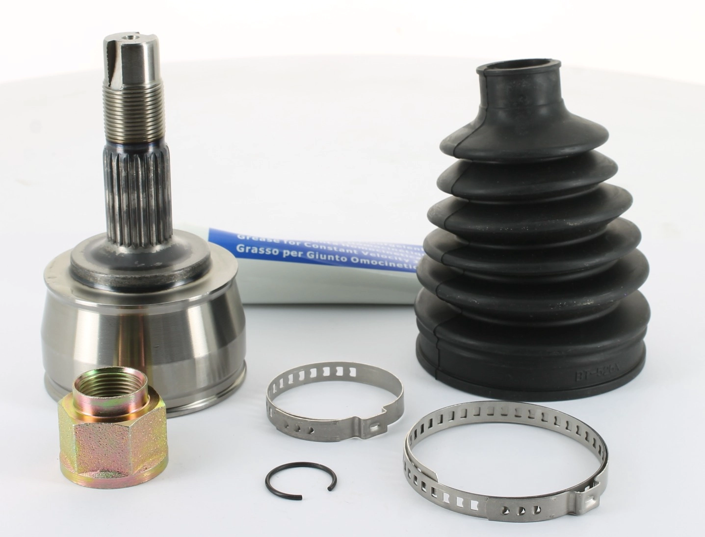 Шарнирный комплект приводной вал CEVAM 6609