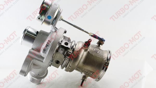 Компрессор наддув turbocharger reman TURBO-MOT 661582R