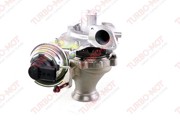 Компрессор наддув турбокомпенсатор-новый TURBO-MOT 684603