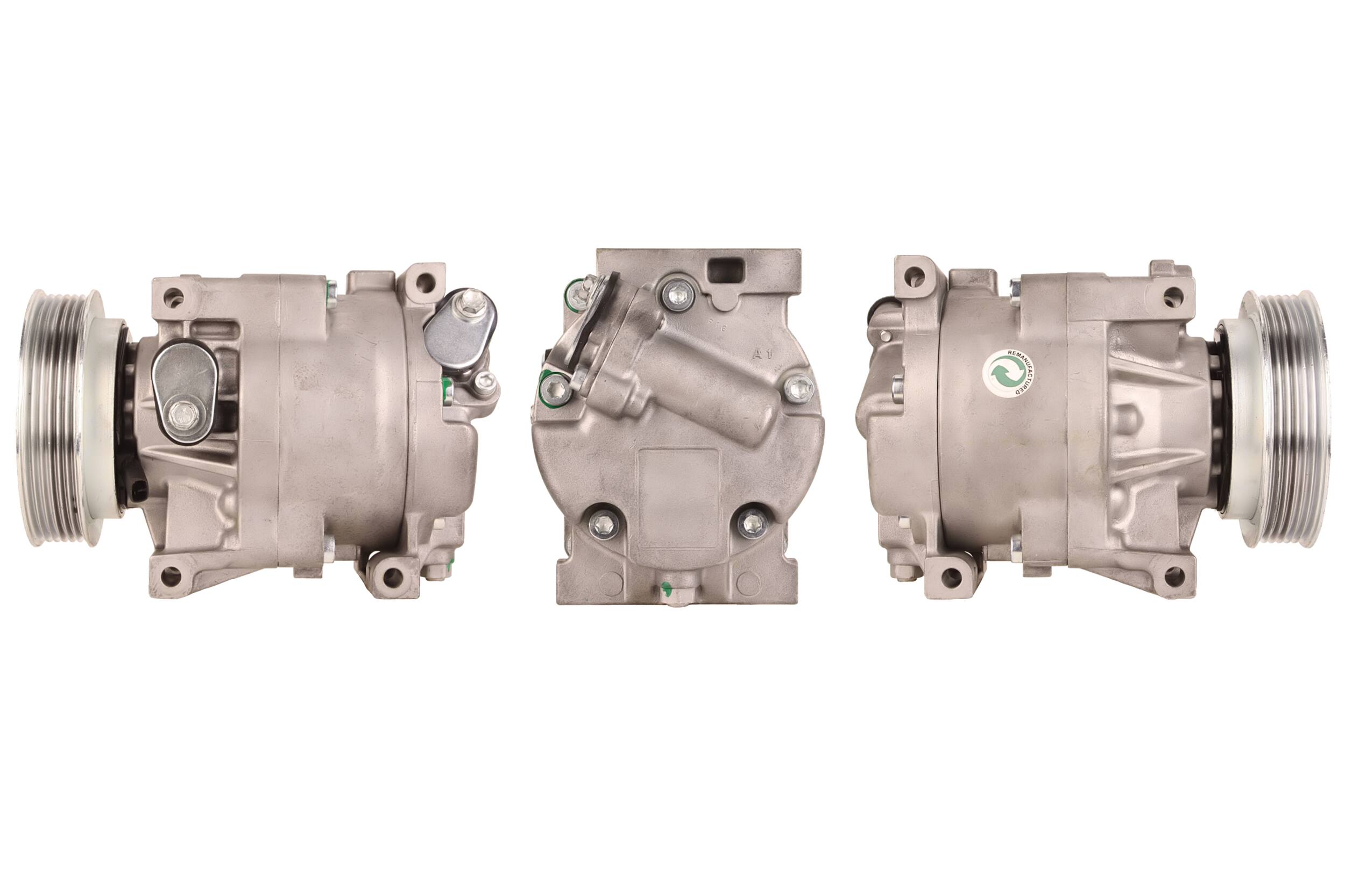 Компрессор кондиционер DRI 700510196