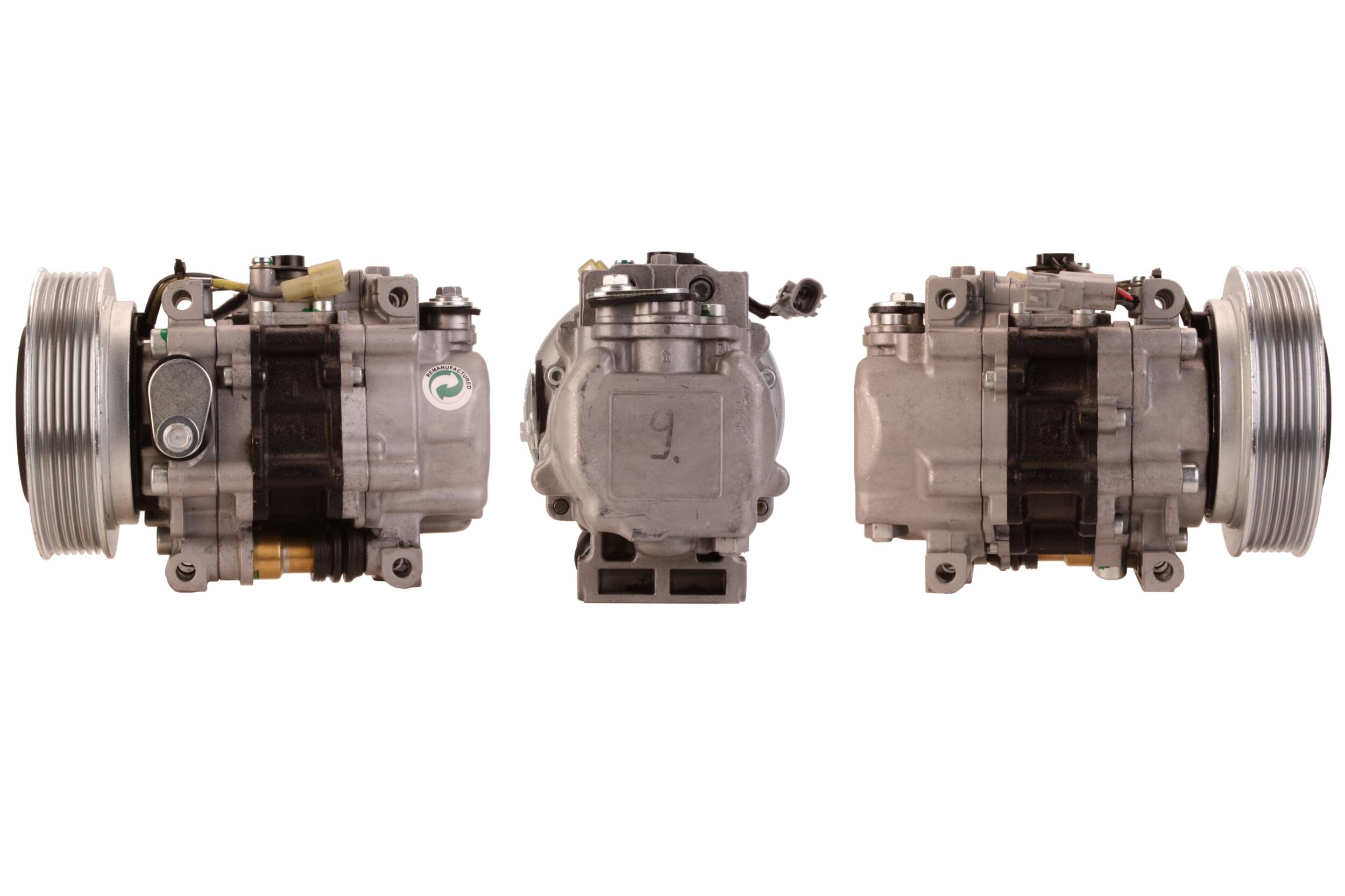 Компрессор кондиционер DRI 700510288