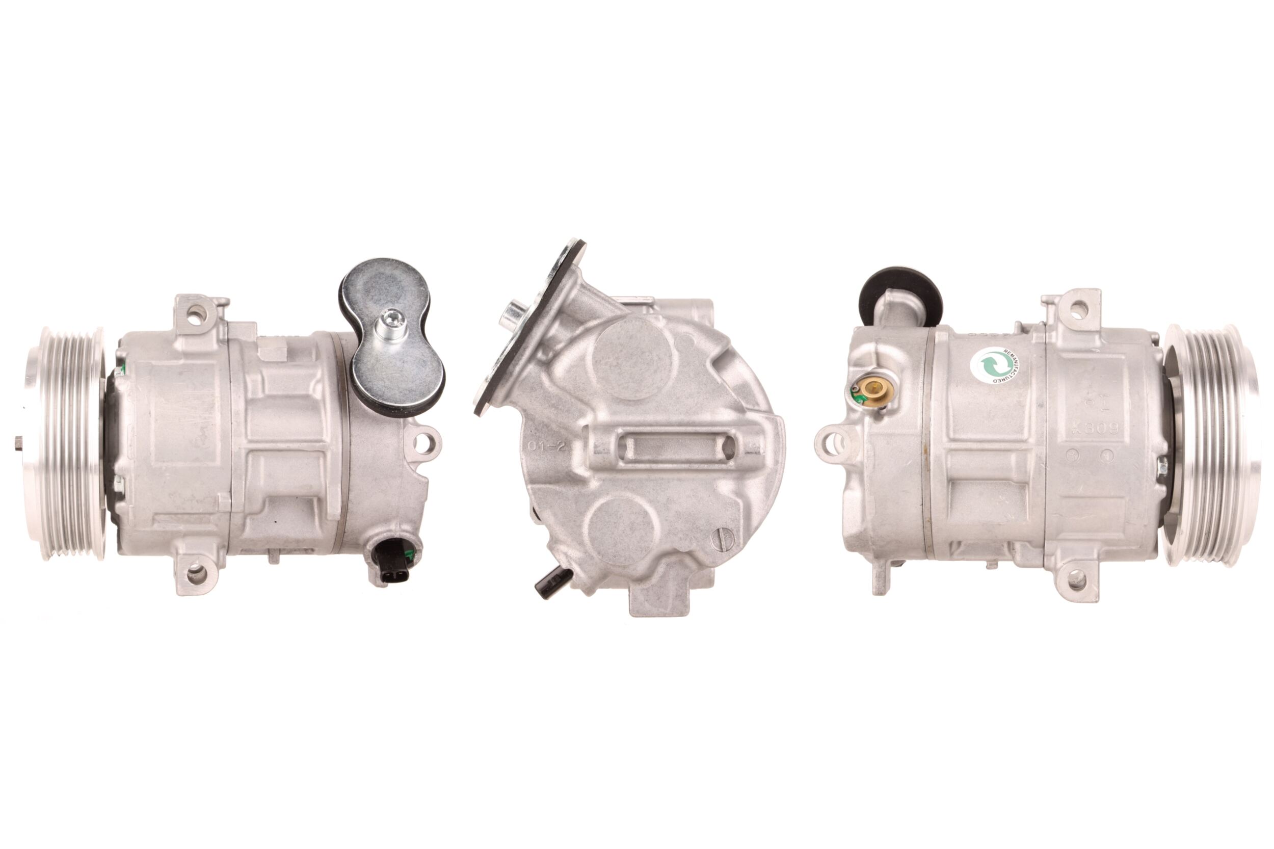 Компрессор кондиционер DRI 700510377