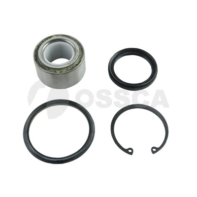 Комплект подшипника ступицы колеса OSSCA 70698