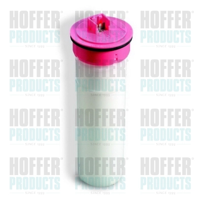 Датчик запас топлива HOFFER 7409087
