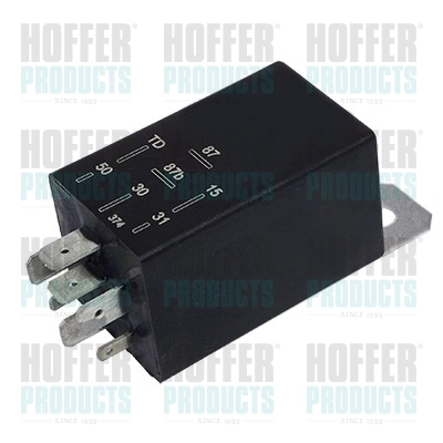 Реле топливный насос HOFFER 7422040