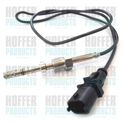 Датчик температура выхлопных газов HOFFER 7451997