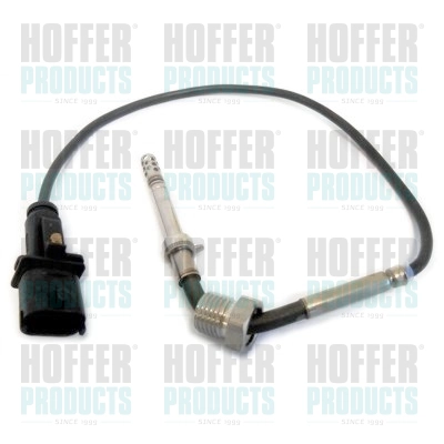 Датчик температура выхлопных газов HOFFER 7452106