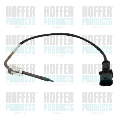 Датчик температура выхлопных газов HOFFER 7452152