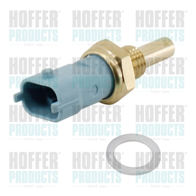 Датчик температура масла HOFFER 7472092