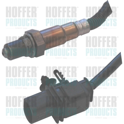 Лямбда-зонд HOFFER 7481649