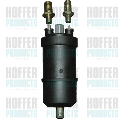 Топливный насос HOFFER 7506082