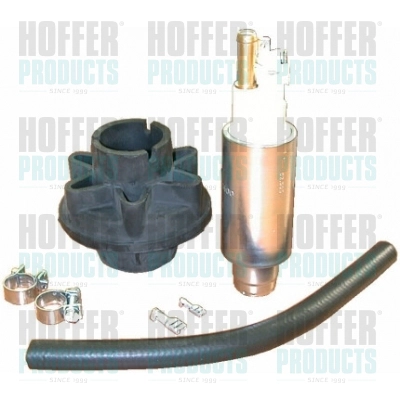 Ремкомплект топливный насос HOFFER 7506195