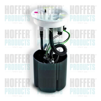 Элемент системы питания HOFFER 7506444