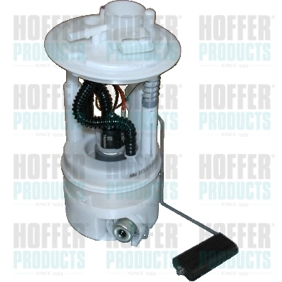 Элемент системы питания HOFFER 7506610