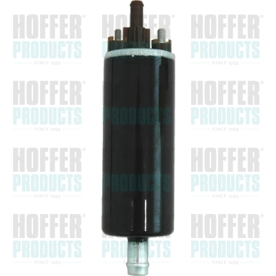 Топливный насос HOFFER 7506920
