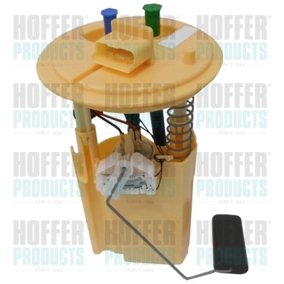 Элемент системы питания HOFFER 7507516