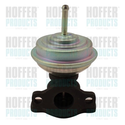 Клапан возврата ог HOFFER 7518005