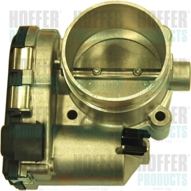 Корпус дроссельной заслонки HOFFER 7519040