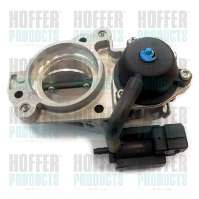 Корпус дроссельной заслонки HOFFER 7519217