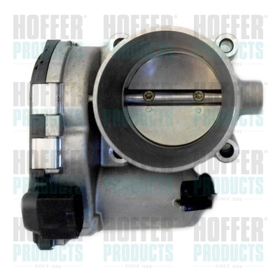 Корпус дроссельной заслонки HOFFER 7519224