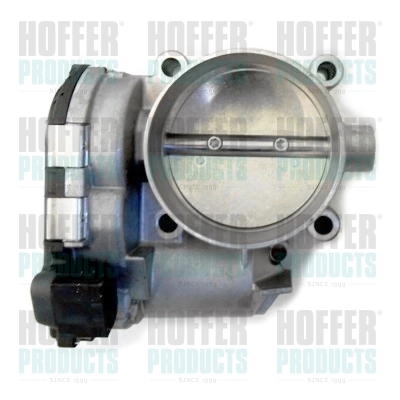 Корпус дроссельной заслонки HOFFER 7519225