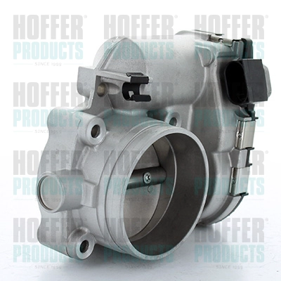 Корпус дроссельной заслонки HOFFER 7519263R