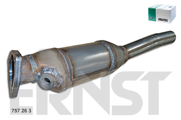 Катализатор set ERNST 757263