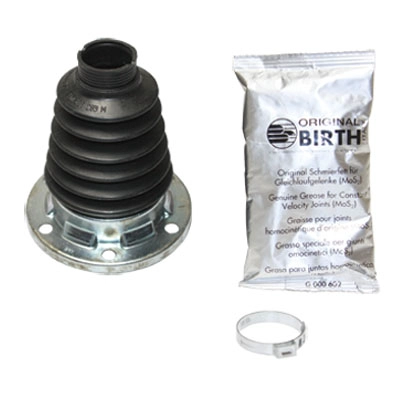 Комплект пыльника приводной вал BIRTH 7610/KM