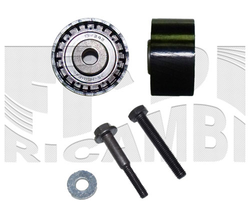 Паразитный / ведущий ролик зубчатый ремень CALIBER 77560