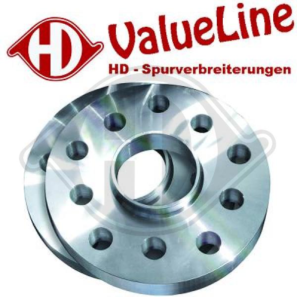 Расширение колеи hd tuning DIEDERICHS 7780002