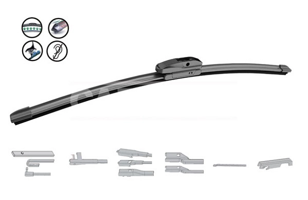 Щетка стеклоочистителя CARPRISS 79040348