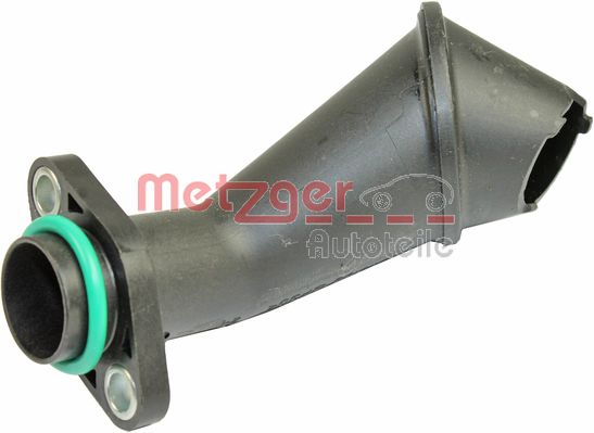 Впускная труба масляный насос oe-part METZGER 8002001
