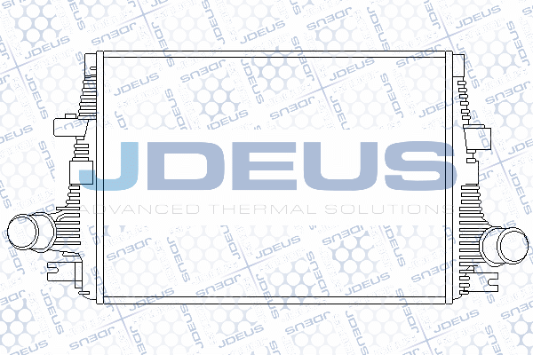 Интеркулер JDEUS 800M08A