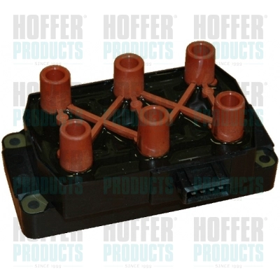 Катушка зажигания HOFFER 8010346