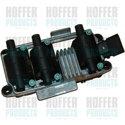 Катушка зажигания HOFFER 8010392