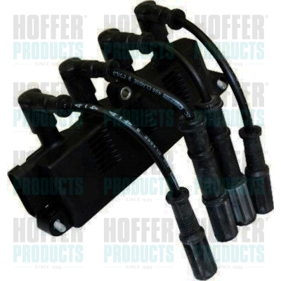 Катушка зажигания HOFFER 8010395